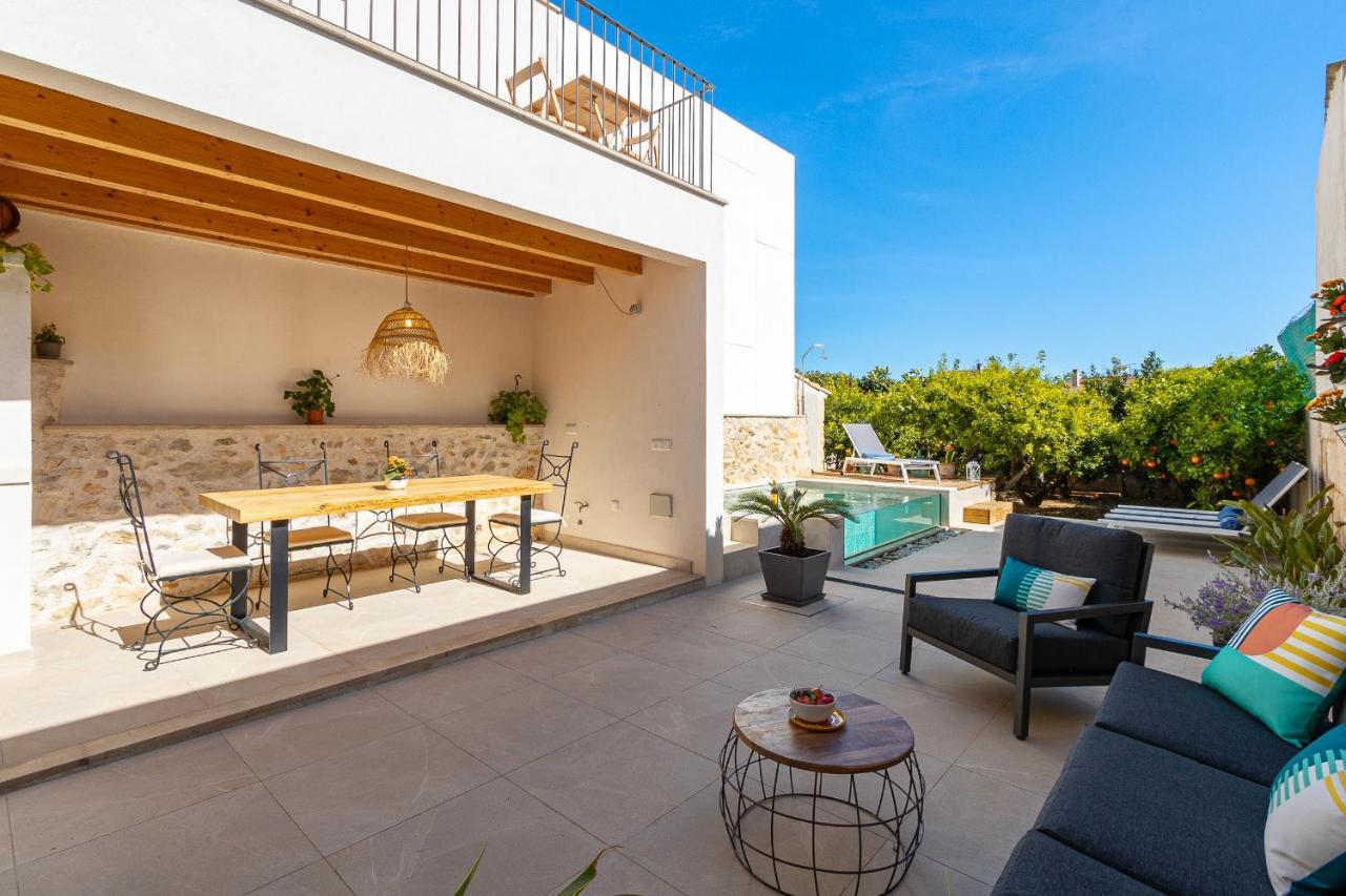 Townhouse Bonany By Homevillas360 Vilafranca De Bonany Eksteriør billede