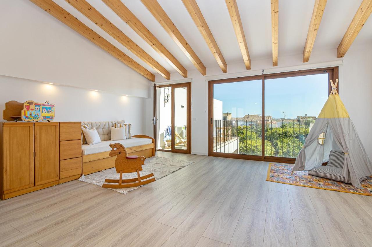 Townhouse Bonany By Homevillas360 Vilafranca De Bonany Eksteriør billede