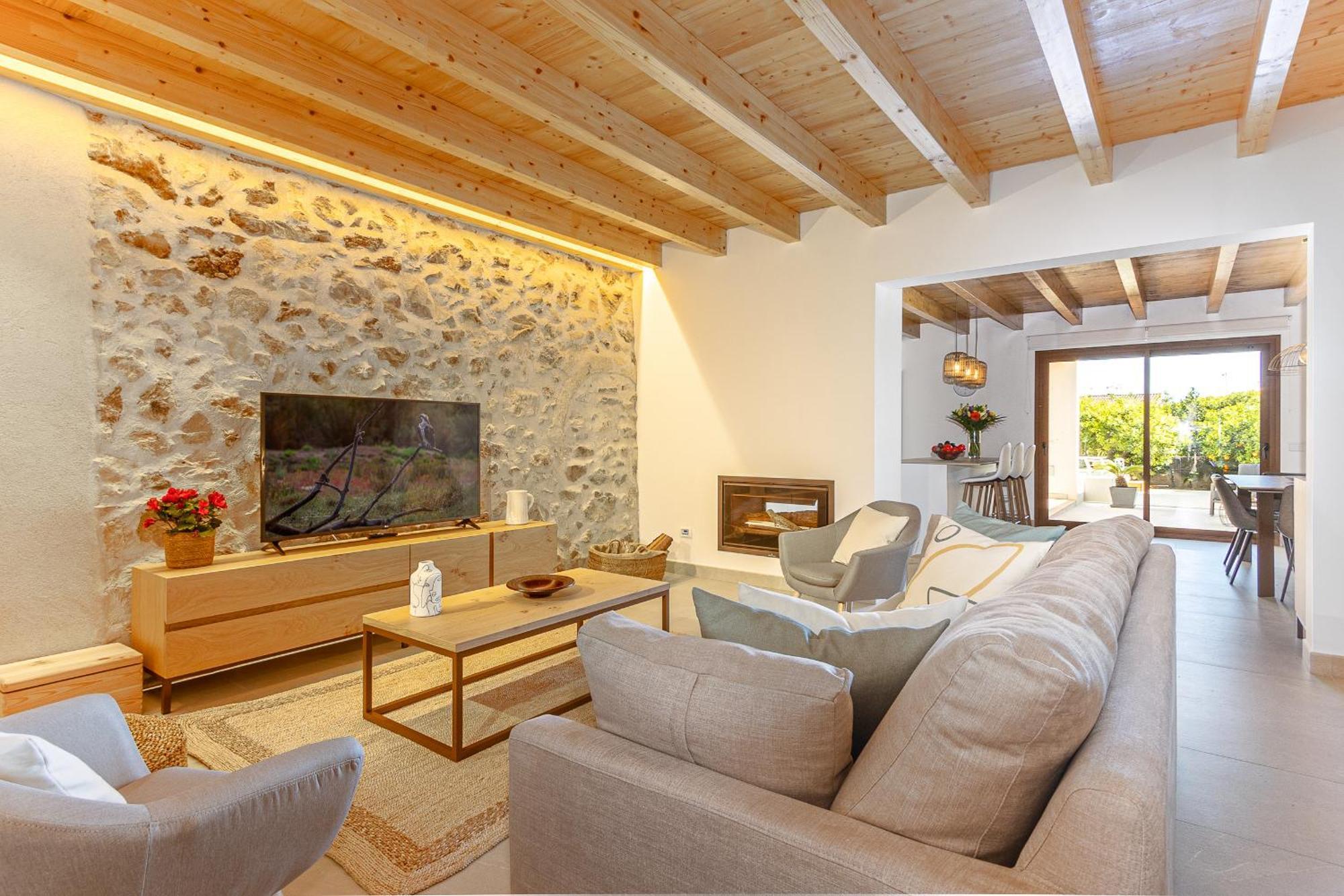Townhouse Bonany By Homevillas360 Vilafranca De Bonany Eksteriør billede