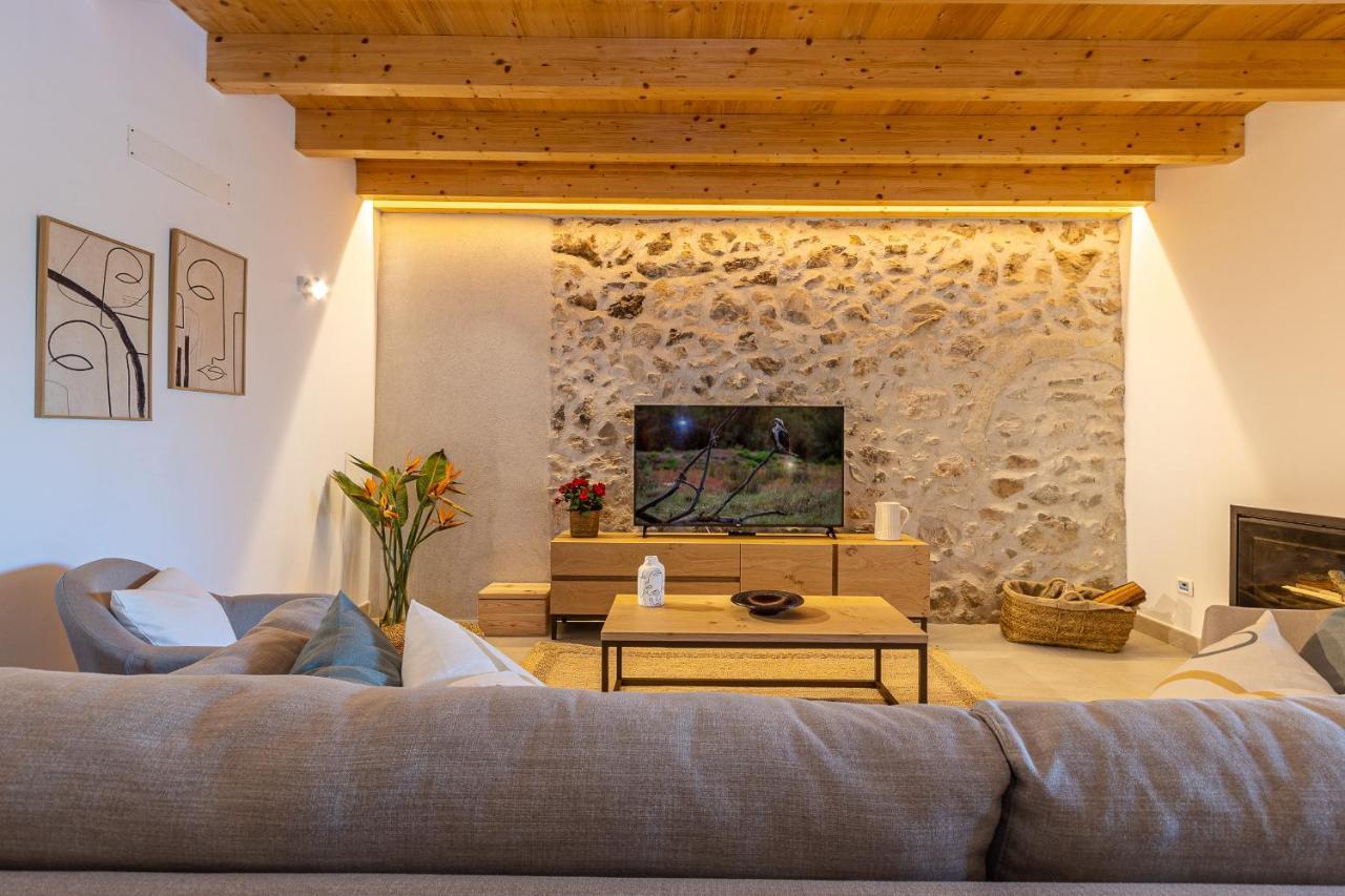 Townhouse Bonany By Homevillas360 Vilafranca De Bonany Eksteriør billede