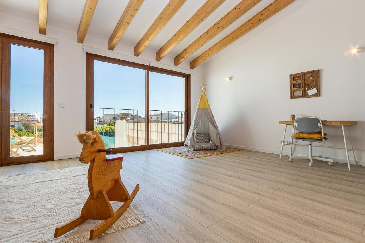Townhouse Bonany By Homevillas360 Vilafranca De Bonany Eksteriør billede