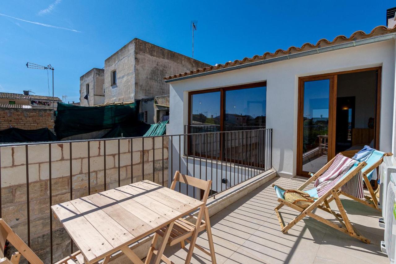 Townhouse Bonany By Homevillas360 Vilafranca De Bonany Eksteriør billede