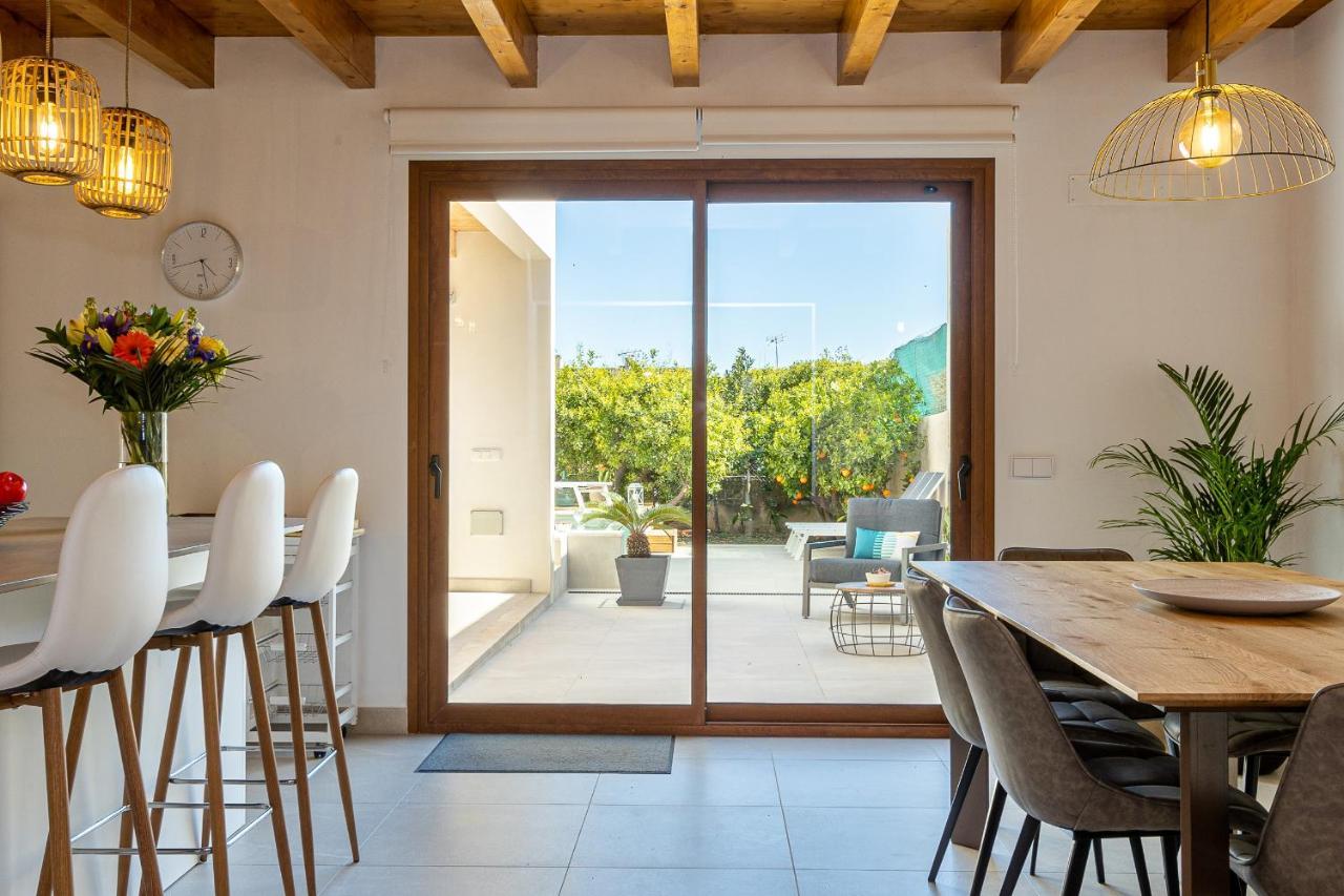 Townhouse Bonany By Homevillas360 Vilafranca De Bonany Eksteriør billede