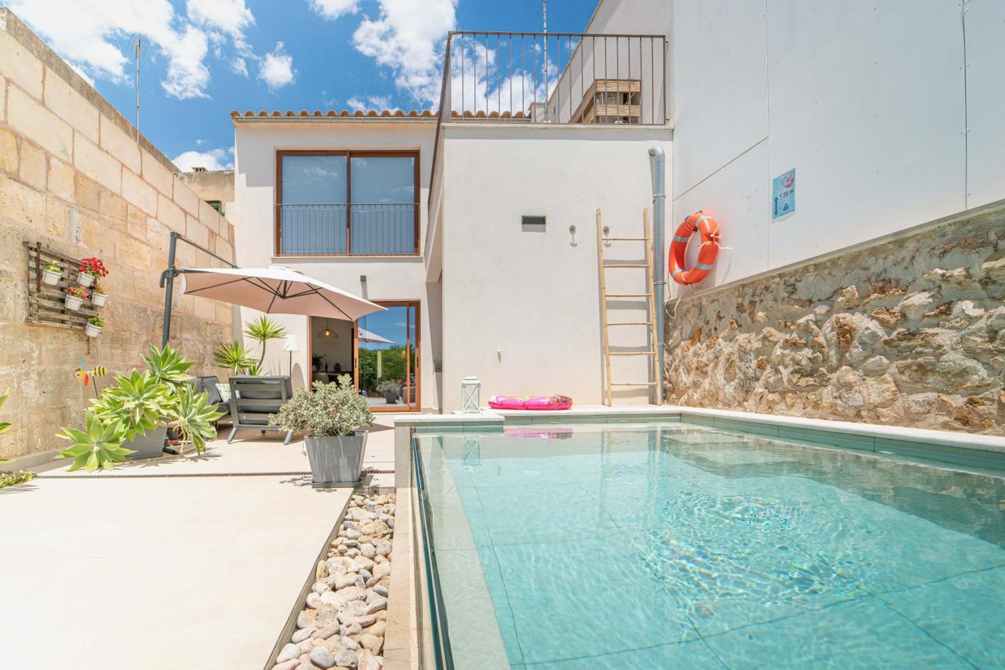 Townhouse Bonany By Homevillas360 Vilafranca De Bonany Eksteriør billede
