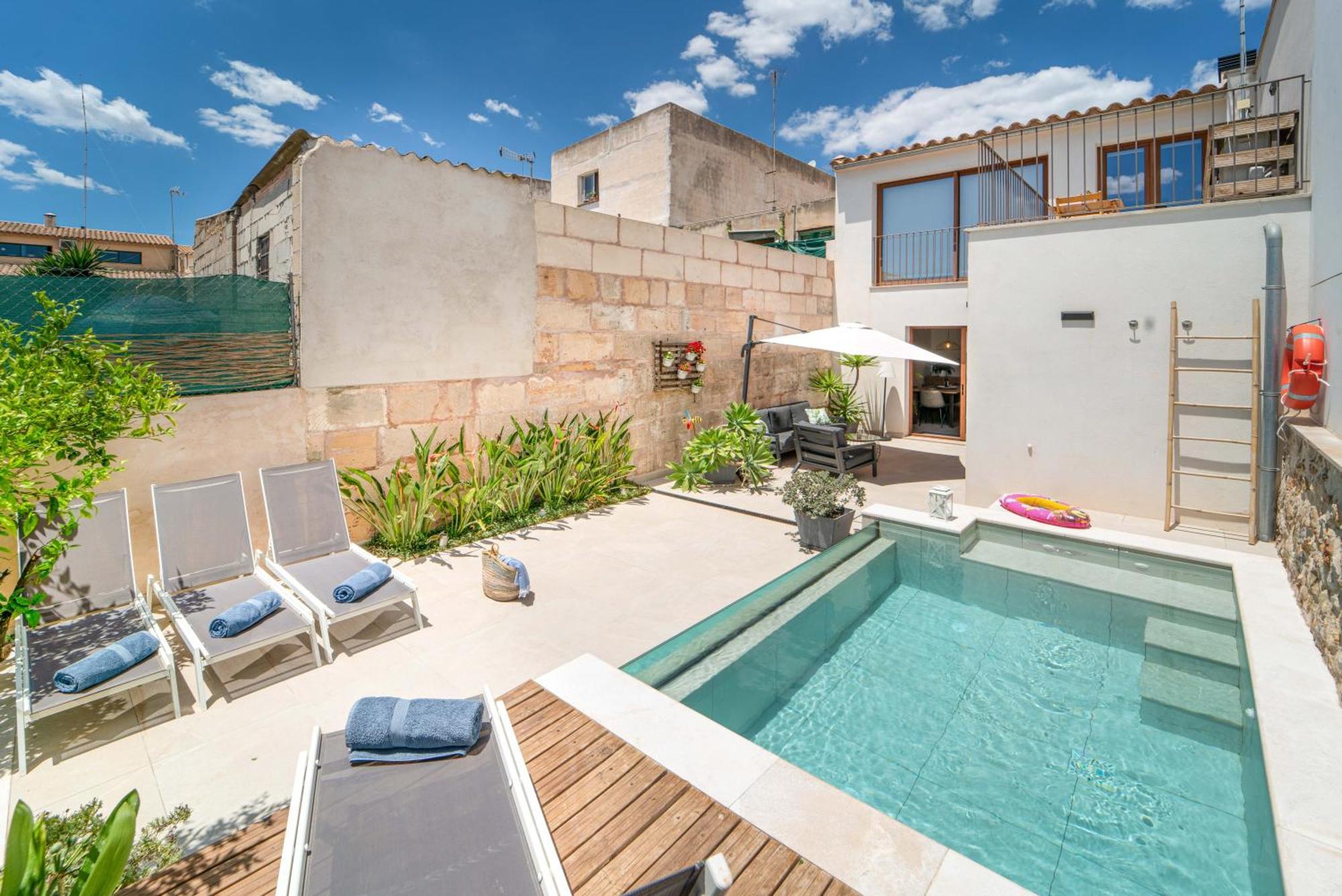 Townhouse Bonany By Homevillas360 Vilafranca De Bonany Eksteriør billede