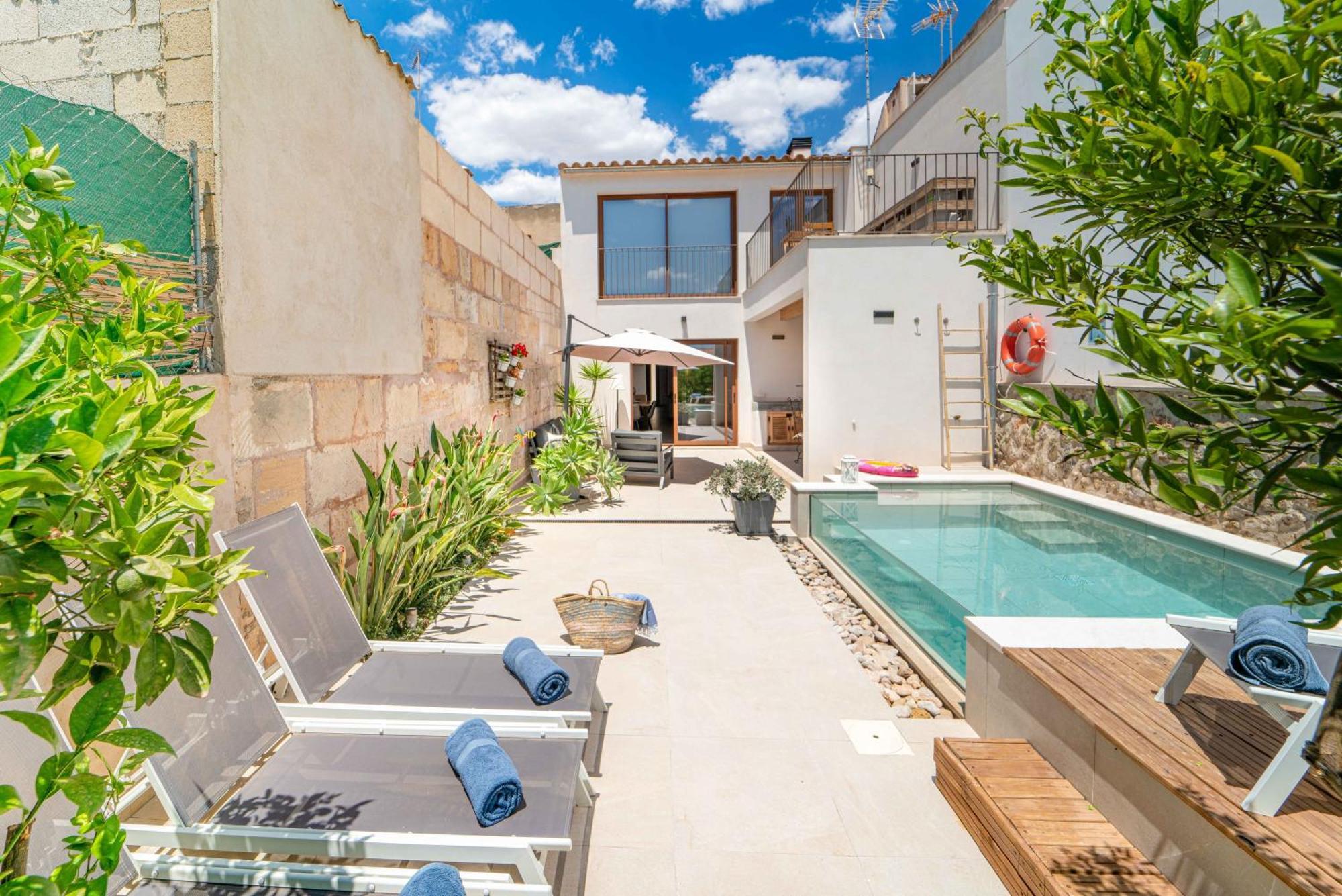 Townhouse Bonany By Homevillas360 Vilafranca De Bonany Eksteriør billede