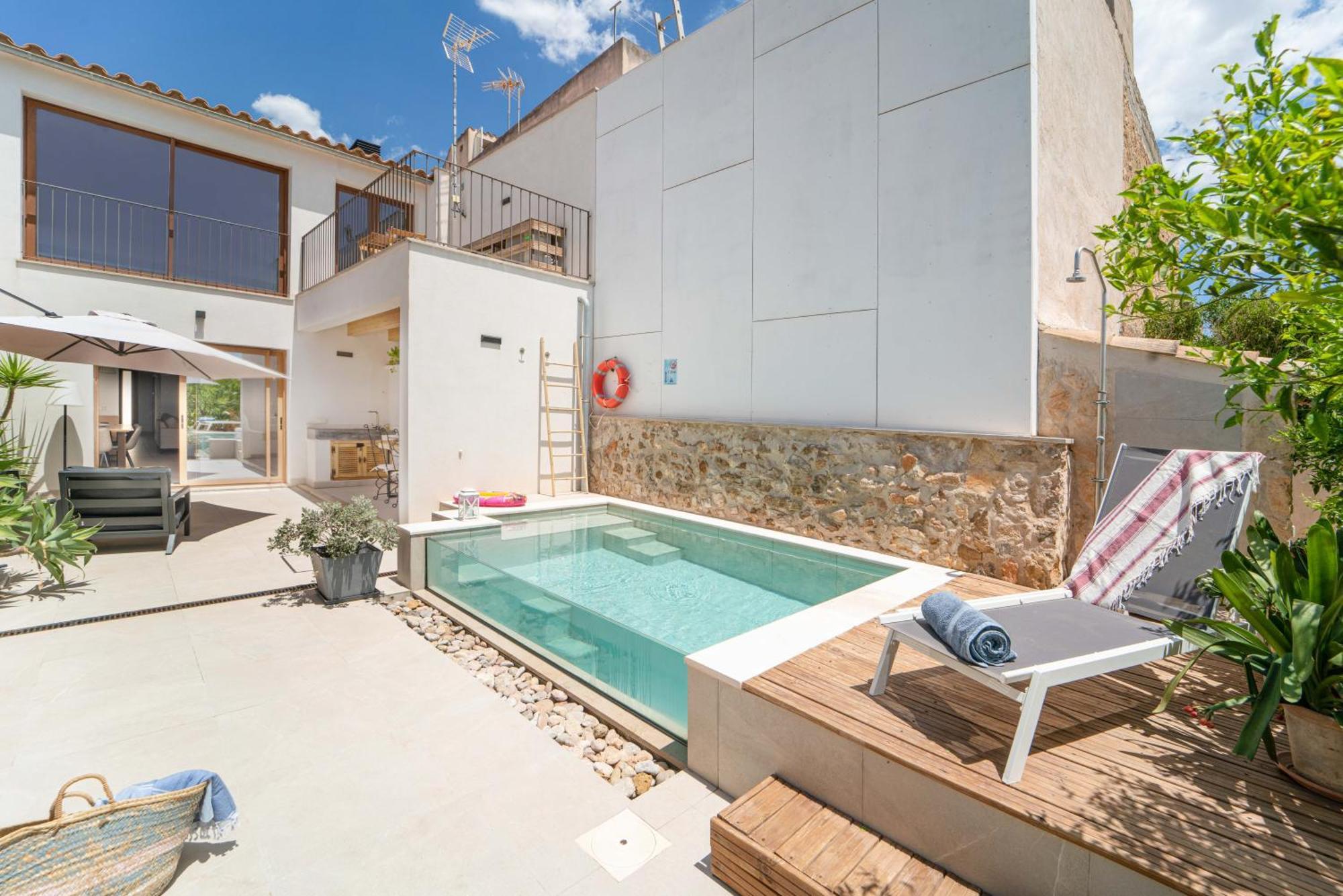 Townhouse Bonany By Homevillas360 Vilafranca De Bonany Eksteriør billede