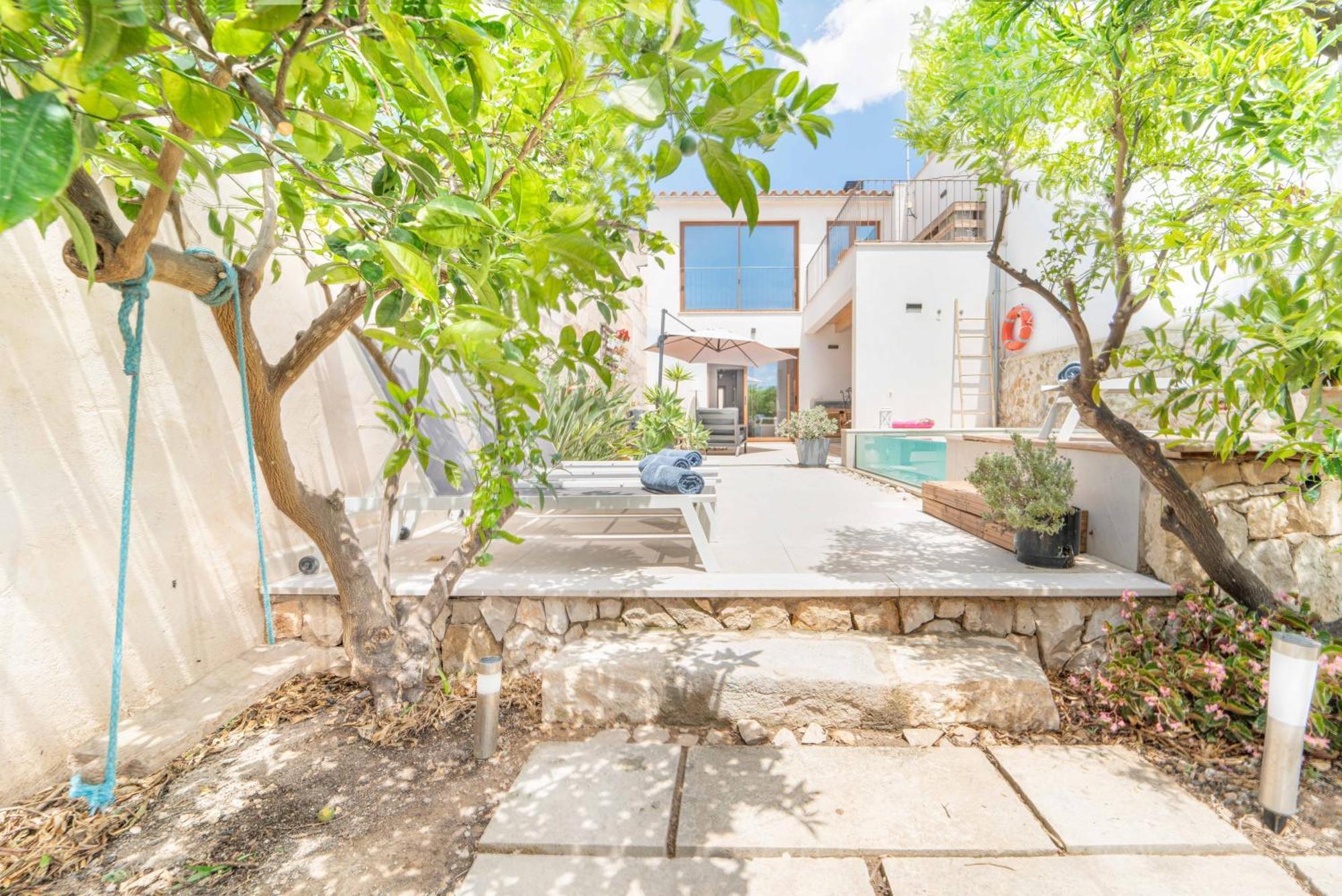 Townhouse Bonany By Homevillas360 Vilafranca De Bonany Eksteriør billede